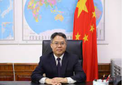 Chinese new Ambassador to Pakistan Jiang Zaidong arrives in Islamabad