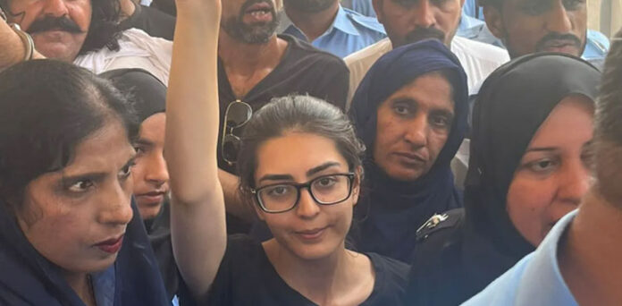 ATC sends Ali Wazir & Imaan Mazari on judicial remand