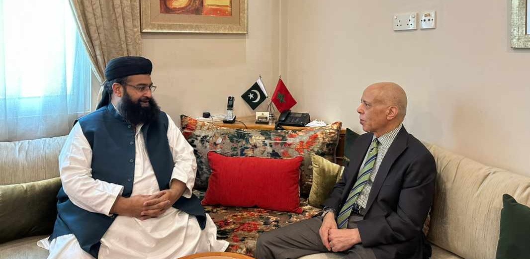 Ashrafi extends condolences, prayers to Moroccan envoy in aftermath of earthquake