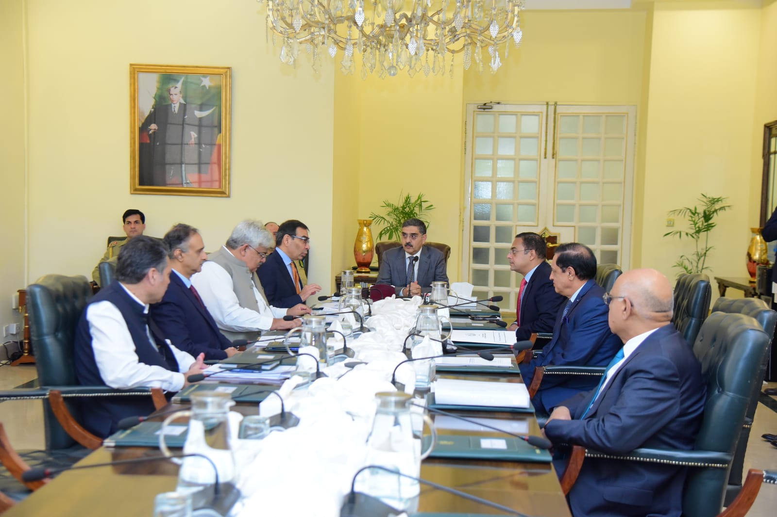 PM directs measures for utilisation of immense natural resources