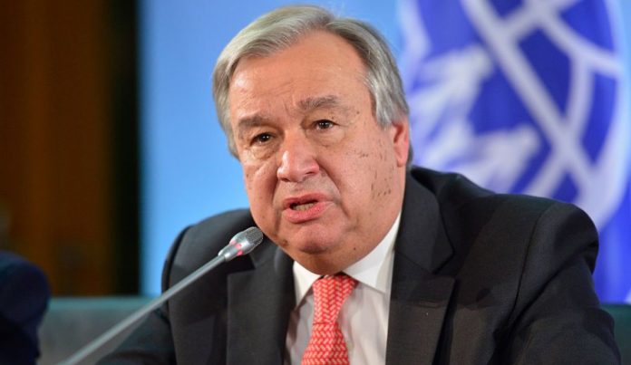 Year 2023 shattered record temperature, drought, fire and floods: Guterres