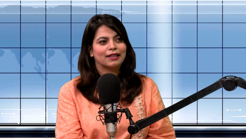 Academia must update syllabus to keep pace with changing journalism: Mahnoor Qureshi