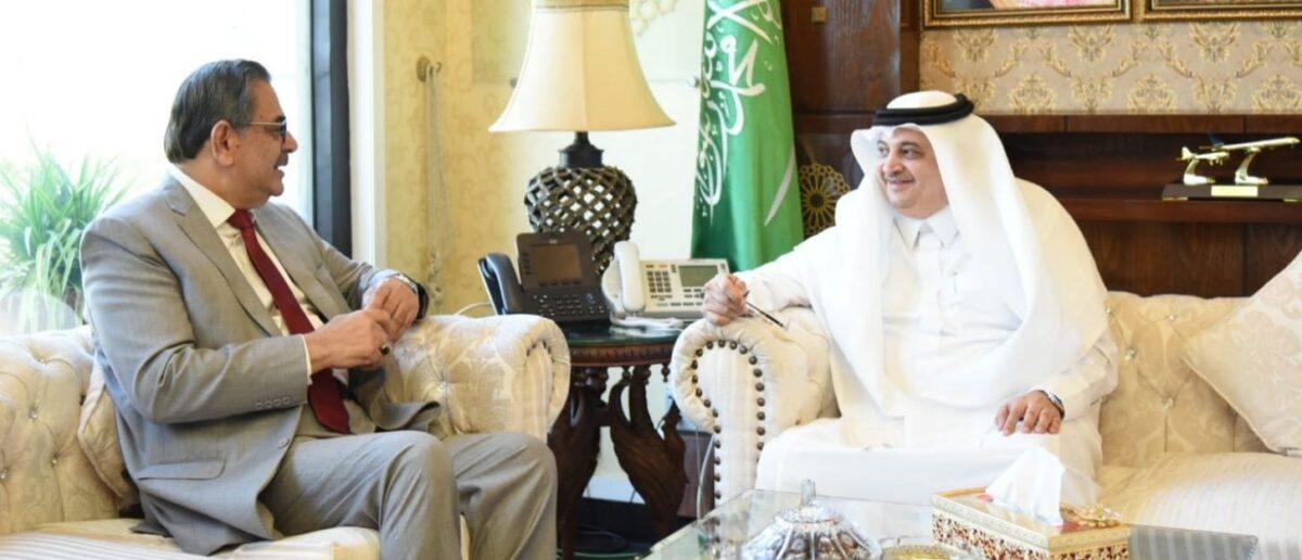 Karachi included in ‘Road to Makkah’ project to expedite pilgrims’ journey