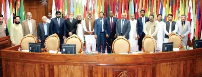 Program launched to help Somalian students in science & technology, higher education