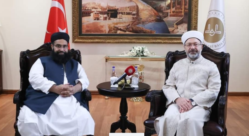Ashrafi, Erbas urge immediate halt to Gaza bombardment