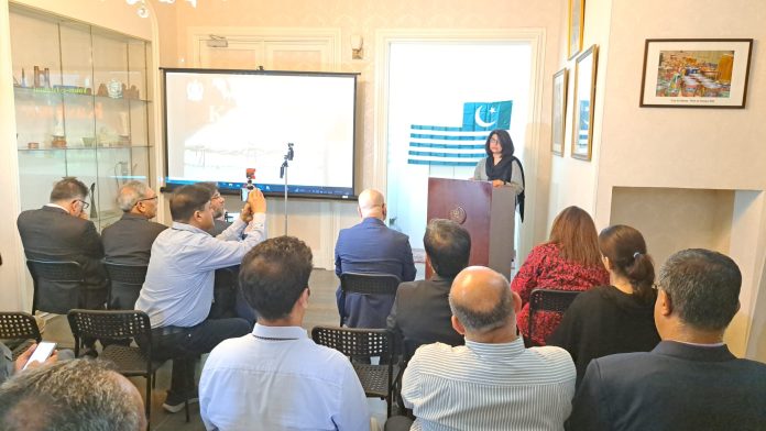Seminar held in Brussels to mark “Youm-e-Istehsal Kashmir”