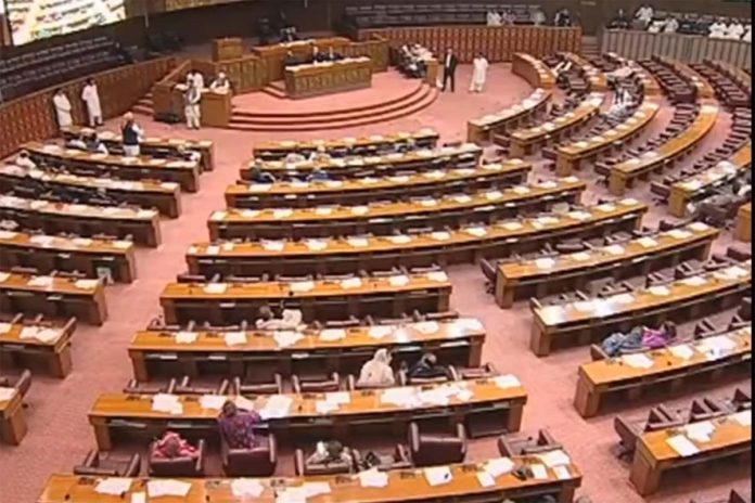NA passes resolution to rename Gwadar International Airport after Feroz Khan Noon