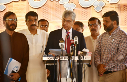 Country’s affairs to be run by people’s representatives: Solangi