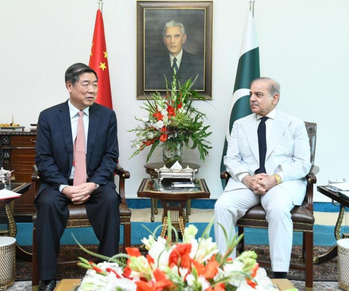 Pakistan, China agree on CPEC’s centrality for socioeconomic uplift; resolve to realise shared objectives