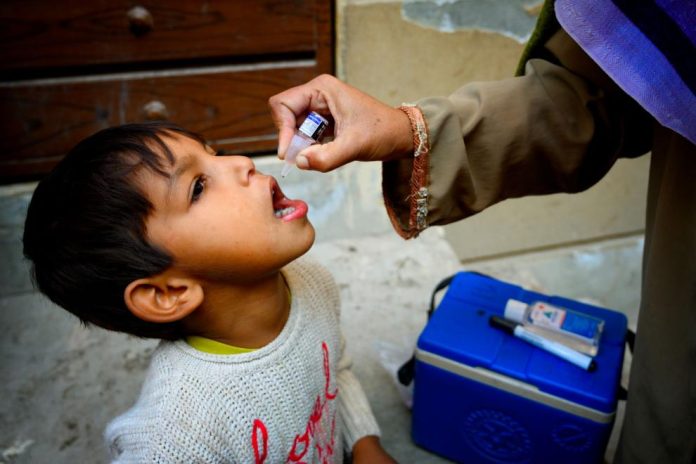 Health minister: Pakistan has world’s most sensitive polio surveillance system