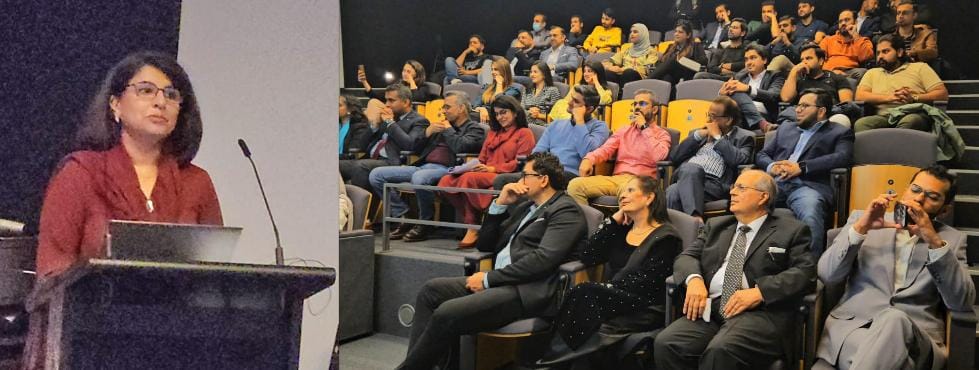Envoy for diaspora’s inputs to synergize Pakistan-Luxembourg innovation ecosystems
