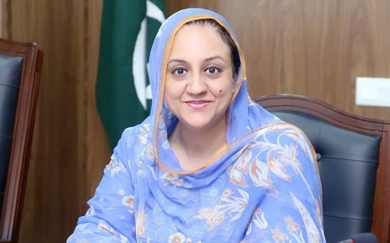 Farhat Asif becomes first Pakistani to receive IWF Leadership Fellowship
