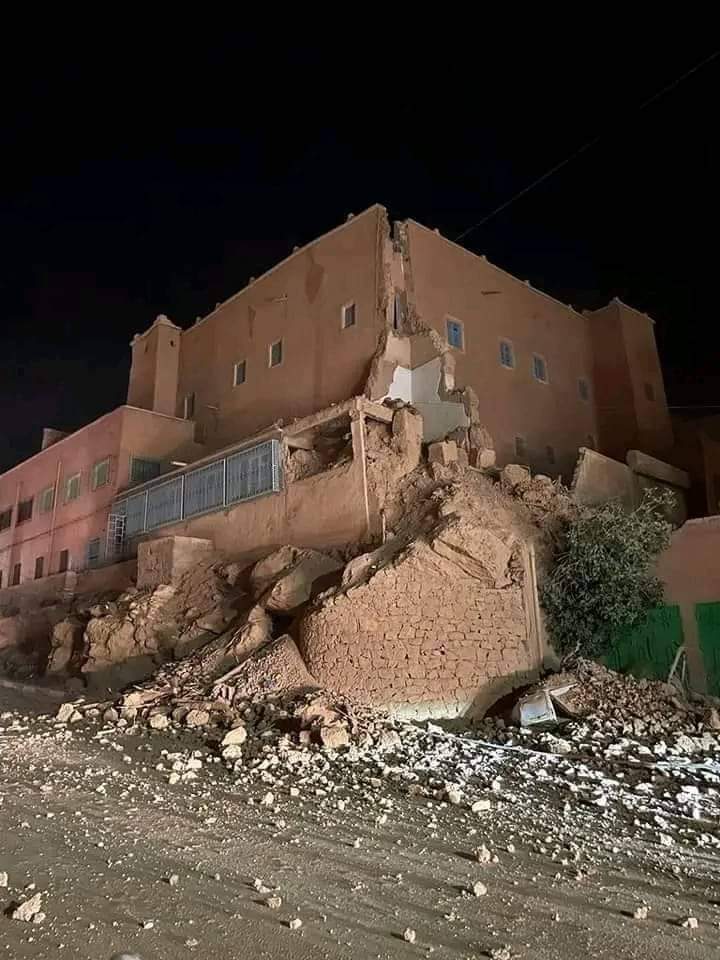 Pakistan stands in solidarity with Morocco in aftermath of deadly quake: FO