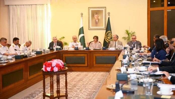 Hina Khar calls for realizing blue economy potential