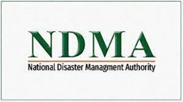 NDMA calls for elaborate preemptive measures amid heavy rainfall prediction