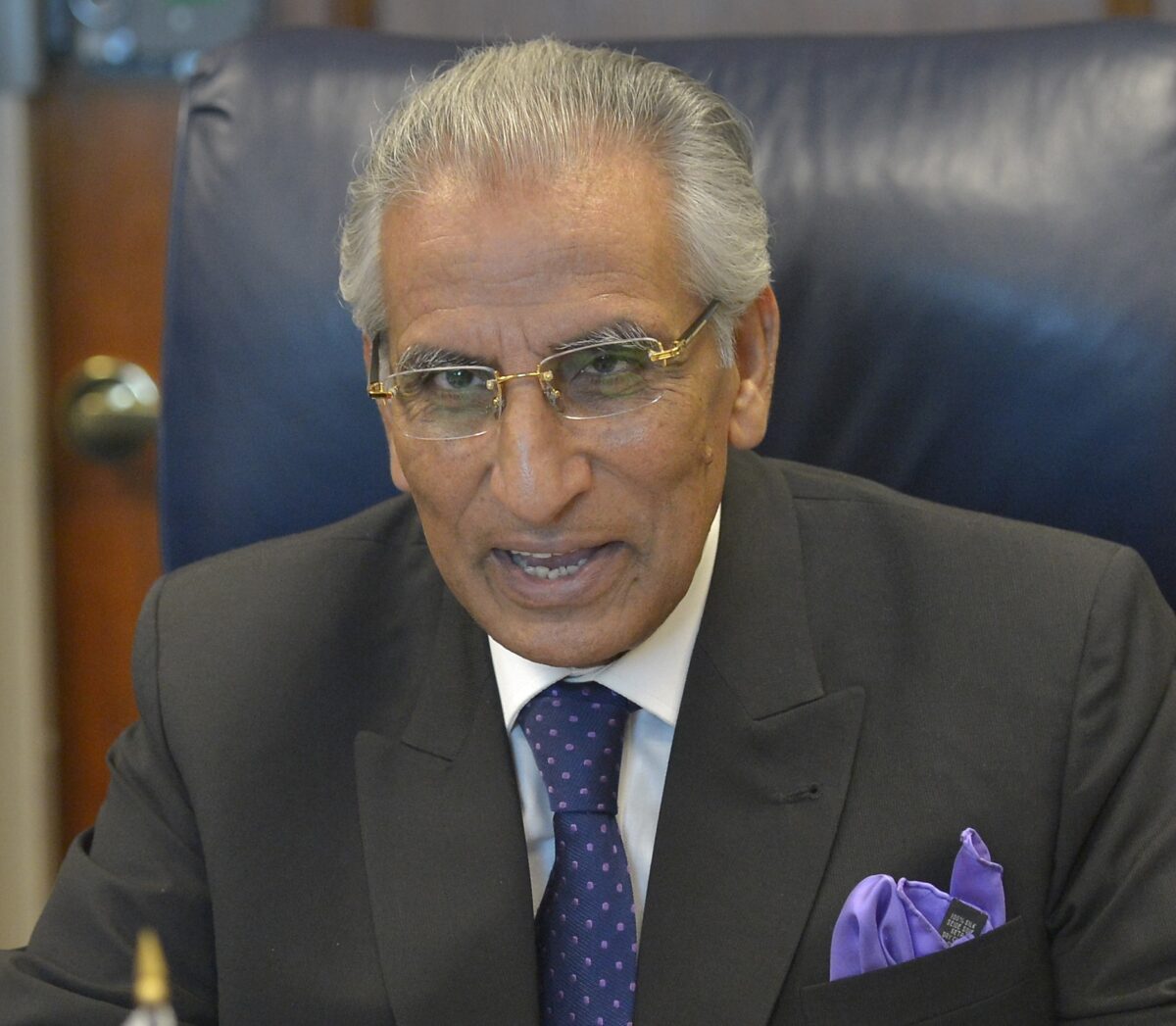 Fatemi for two-state solution to resolve Israel-Palestine conflict