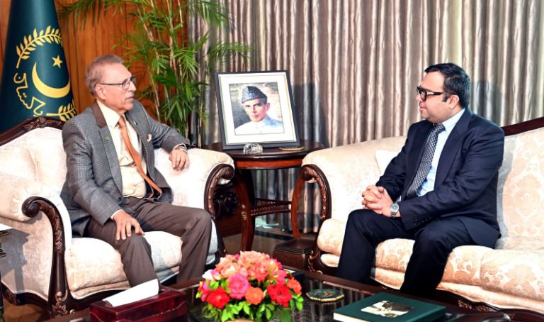 President for enhancing trade, economic cooperation with Morocco