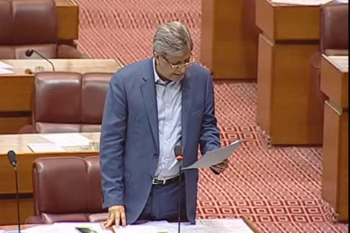 NA legislates to establish Pakistan Sovereign Wealth Fund