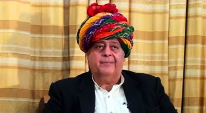 Nawab of Junagarh Muhammad Jahangir Khanji passes away