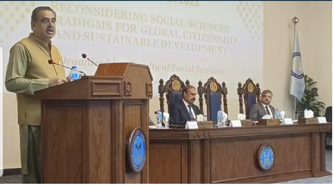 Holy Quran’s wisdom promotes global citizenship, sustainable development: Aneeq