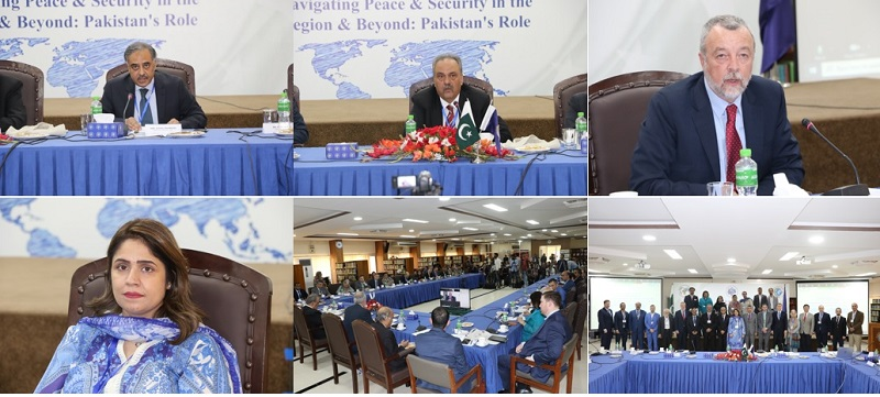 Pakistan needs to capitalize on opportunities amid crisis due to evolving global order: Speakers