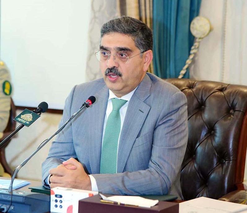 PM condoles death of secretary interior