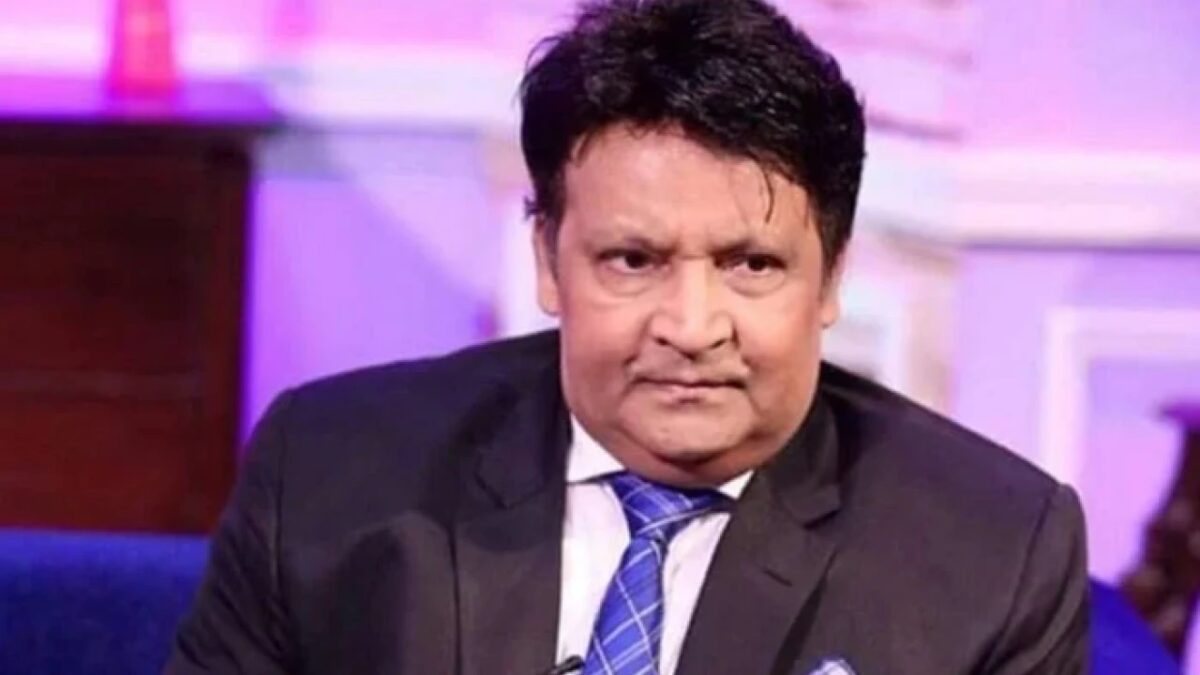 Famous actor Umer Sharif remembered on his death anniversary