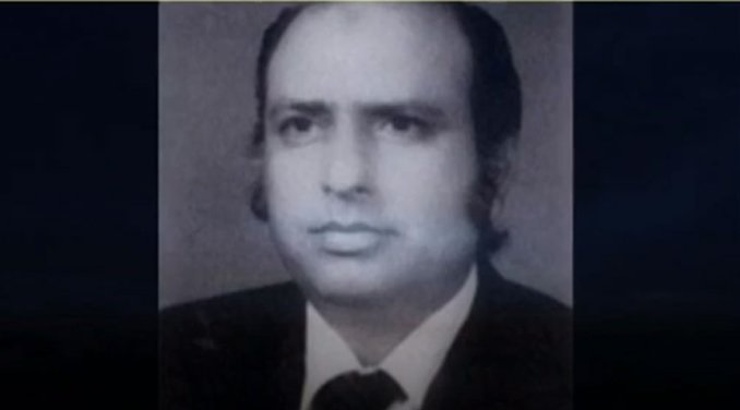 Film director Pervaiz death anniversary being observed