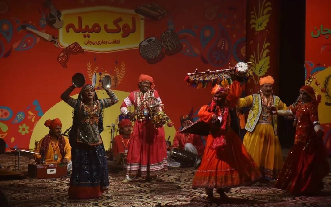 Lok Mela 2023, a cultural feast celebrating Pakistan’s rich diversity