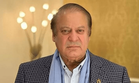Nawaz Sharif seeks protective bail in Toshakhana case