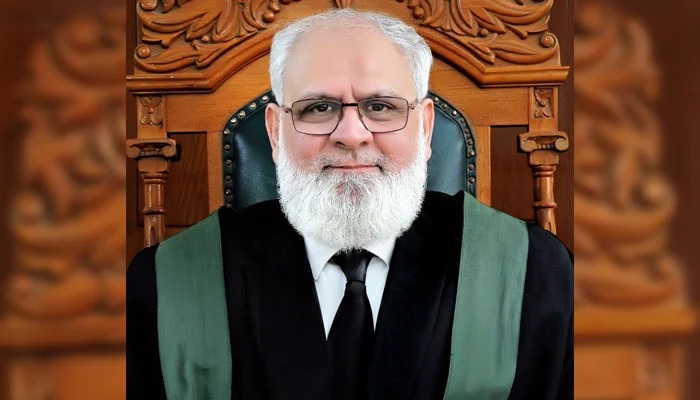 JCP approves nomination of Justice Irfan Saadat as SC judge