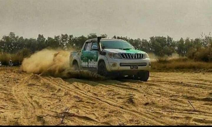 Thal Jeep Rally: courts to remain closed in 3 district on Nov 11