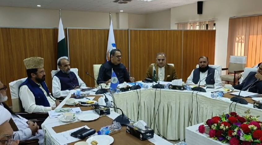 Aneeq highlights CII’s vital role in addressing national, religious issues