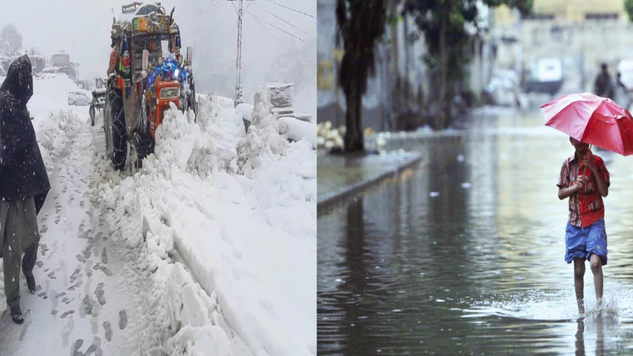 Winter to set in formally after rain and snow from October 14-17