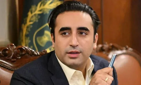 Bilawal commends Turkey’s role in securing grain deal