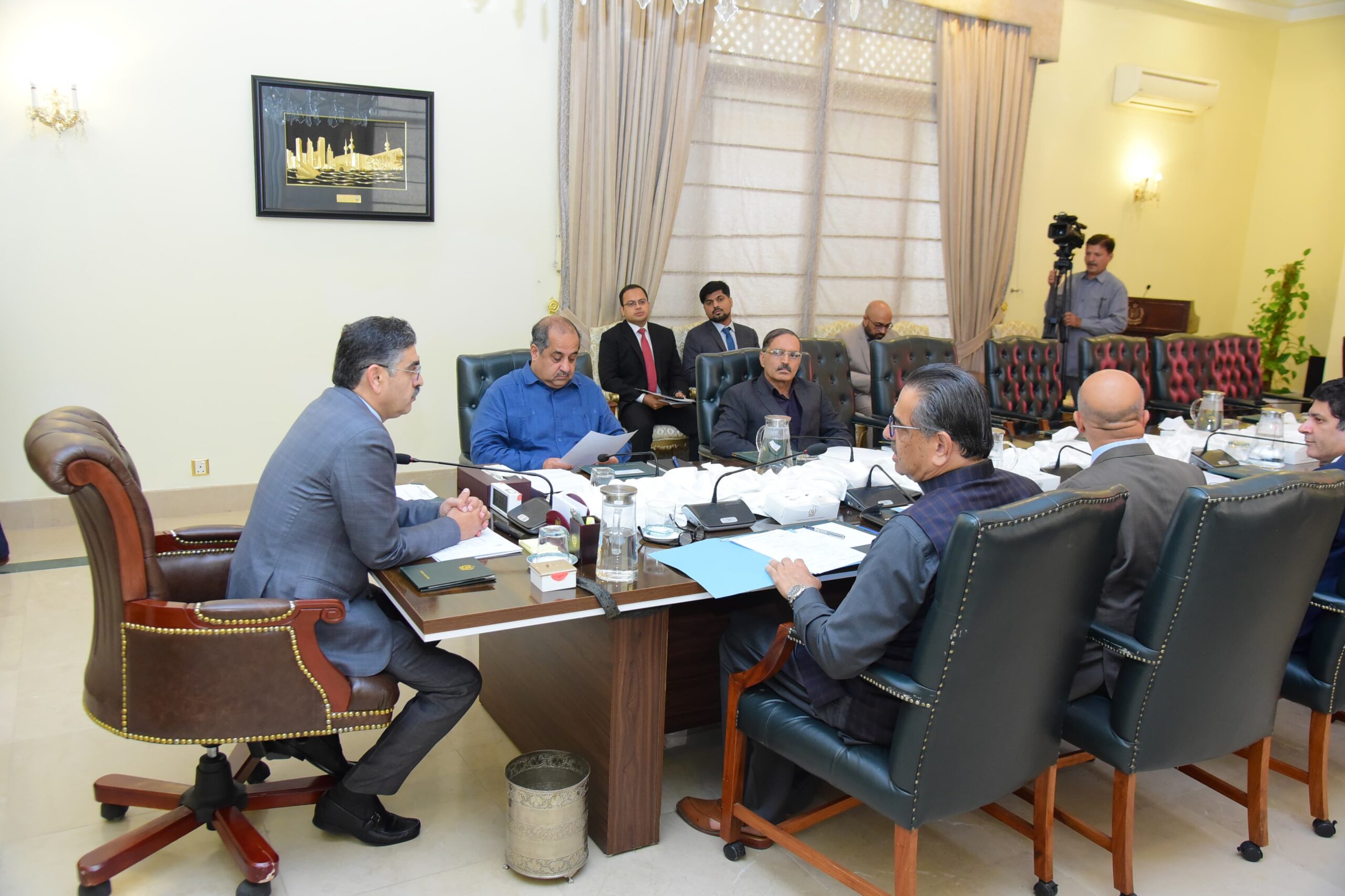 PM for provision of best, inexpensive facilities to Hujjaj