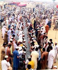 Second phase of Raiwind Tablighi Ijtima begins