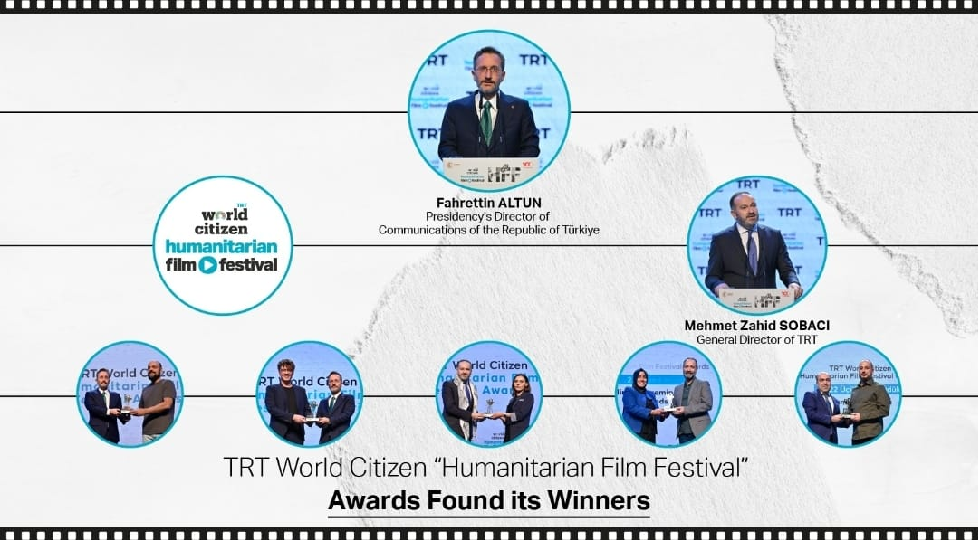 TRT Film Festival sheds light on global humanitarian woes