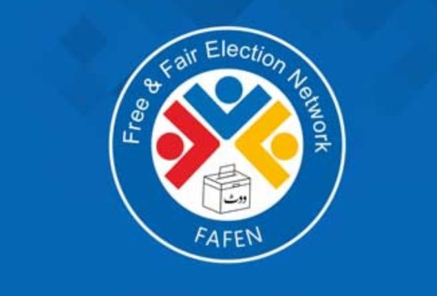 More than one-fifth of constituencies in draft delimitation exceed 10 % population variation: FAFEN
