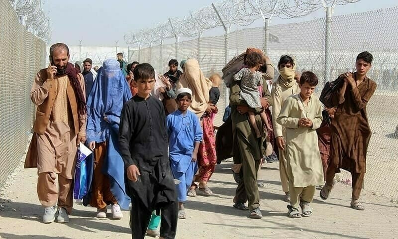 Search and combing operation conducted in Islamabad against illegal foreigners