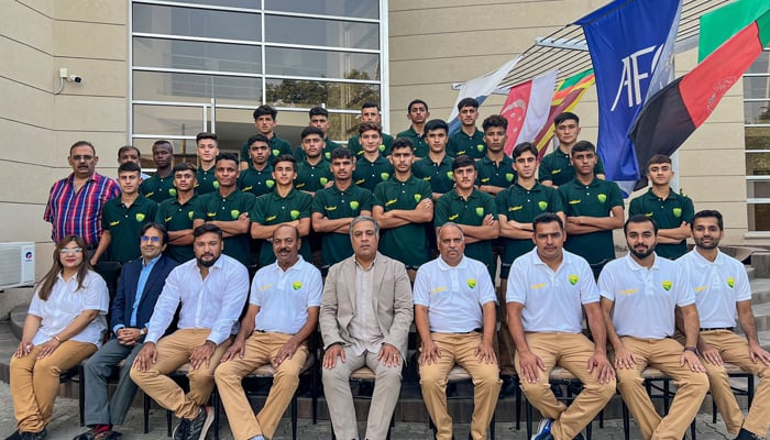 Subhan Karim – a rising football star from Balochistan